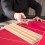 Support En Bois Pour Tuiles De Domino, Base D'affichage 7