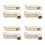 8 Sets Diy Holz Für Familien 7
