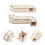 8 Sets Diy Holz Für Familien 11