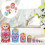 Conjunto De Brinquedo Matryoshka Para Crianças 5