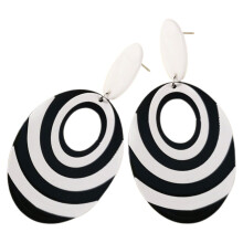 1Paar Kreative Ohrringe Damen Eleganter Modeschmuck