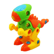 Set Zerlegbarer Dinosaurier Spielzeug Bausatz Für Kinder Geschenk