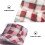 1Set Plüsch Eimerhut Für Klassisches Design Winter 8