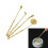 Incenses DIY Making Kits 4Pcs Brass Incenses Tool for 2