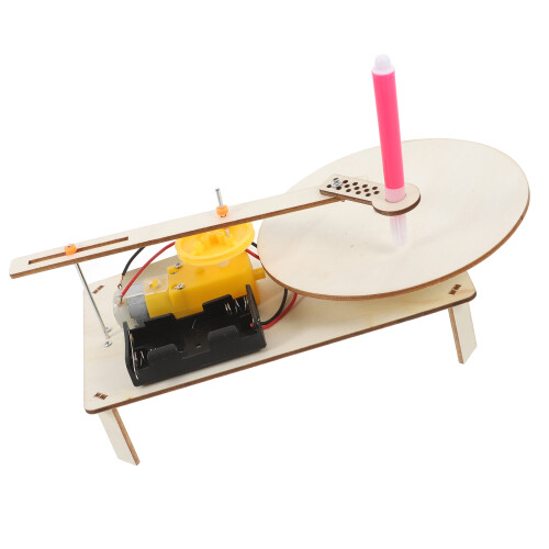 2Stk Diy Elektrischer Plotter Zugband Für Physikexperimente
