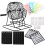 1 Set Desktop Lotto Tischspielzeug 1