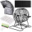 1 Set Desktop Lotto Tischspielzeug 6
