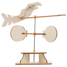 Kids Diy Stem Für Wissenschaftsexperimente Holz