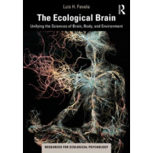 The Ecological Brain by Luis H. Favela Paperback Book