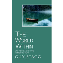 The World Within by Guy Stagg Hardcover Book