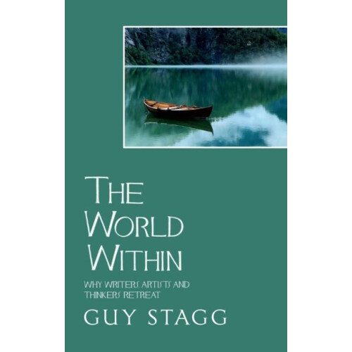 The World Within by Guy Stagg Hardcover Book