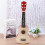 Ukulele 21 Pulgadas De Madera Modelo Guitarra 4