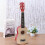 Ukulele 21 Pulgadas De Madera Modelo Guitarra 9