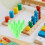 1 Set Leuchtendes Bowling- Mit Kunststoff-Pins Und Kugeln 5