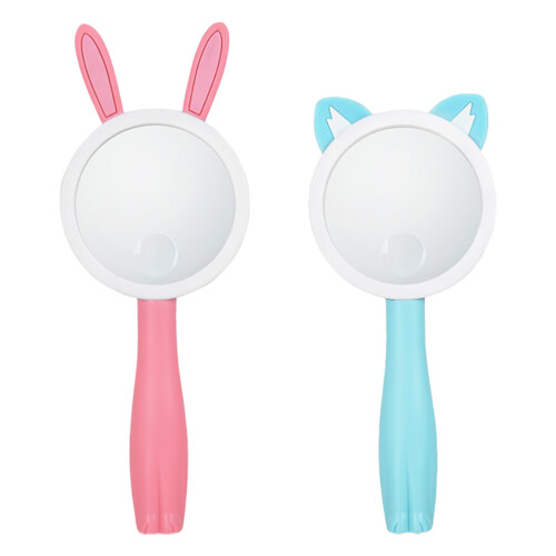 4 Anti-Fall Handheld Lupe Mit Tiermotiv Für Kinder 1