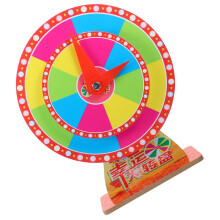 Double Layer Party Preisrad Kunststoff Spielrad DIY