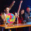 Double Layer Party Preisrad Kunststoff Spielrad DIY 7