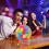 Double Layer Party Preisrad Kunststoff Spielrad DIY 5
