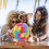 Double Layer Party Preisrad Kunststoff Spielrad DIY 8