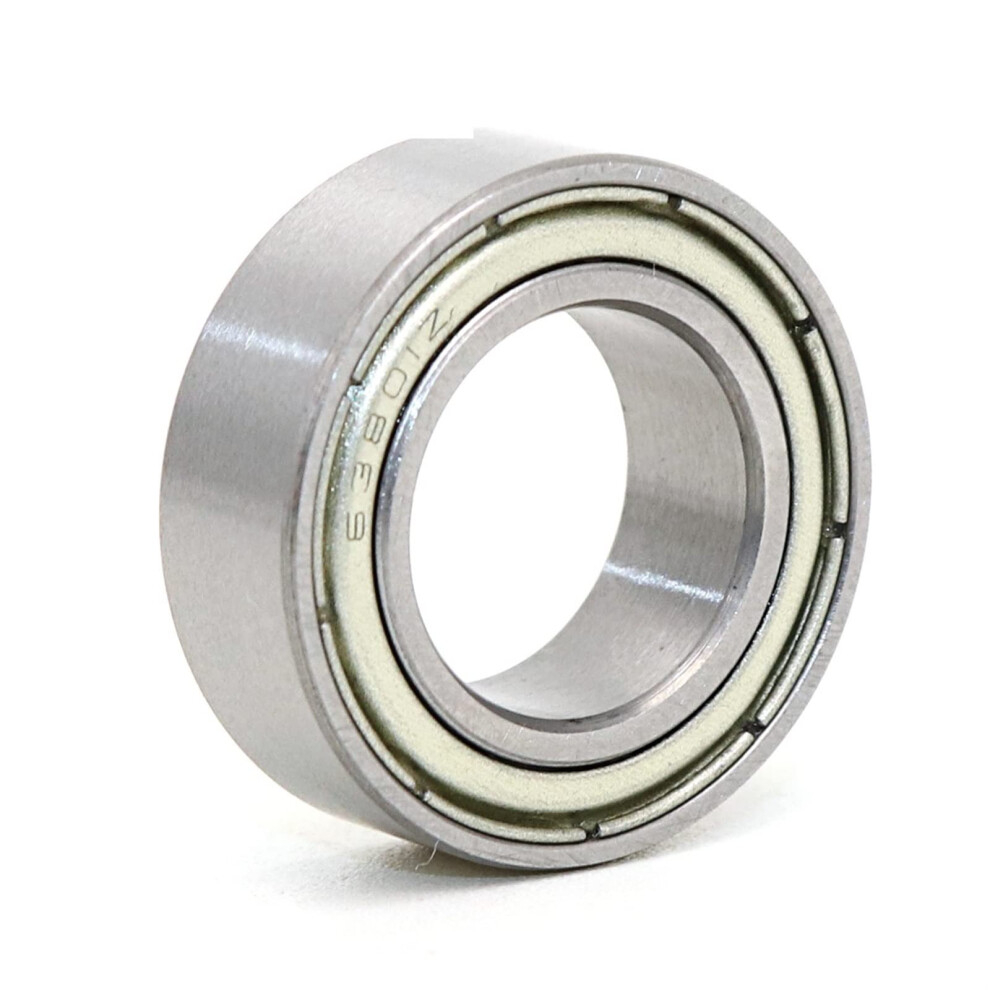 63801Zz Bearing 12X21x7 Mm Shielded Abec3 Single Row Deep Groove Ball Bearing Metric 1Pcs 9323874279794
