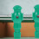 8Stk Kicker Figuren Aus Langlebigem Kunststoff, Bunt, Einfache Montage 4