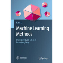 Machine Learning Methods by Hang Li Hardcover Book