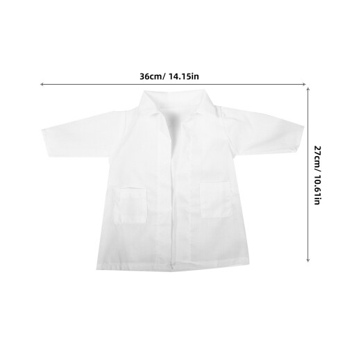 De Ropa Para 18 Pulgadas: Disfraz De Con Accesorios 2
