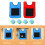 2 Ensembles Balles Et Gilet Pour Jeux 7