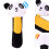 1St Handrassel Stofftier Panda Für Baby 7