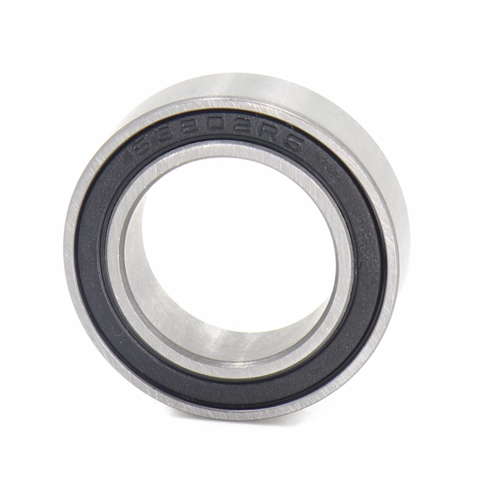 63802 Hybrid Ceramic Bearing 15X24x7mm Si3n4 Ball, 63802Hc, 3Nc 63802Rs Industry Motor Spindle Bearings 9339159539439