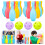 2 Sets Kinder Bowling Mit Kegeln Und Für 11