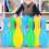 2 Sets Kinder Bowling Mit Kegeln Und Für 5