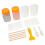 1 Set Bau Sandtisch Material Mit Mini Stein Formwerkzeugen 7