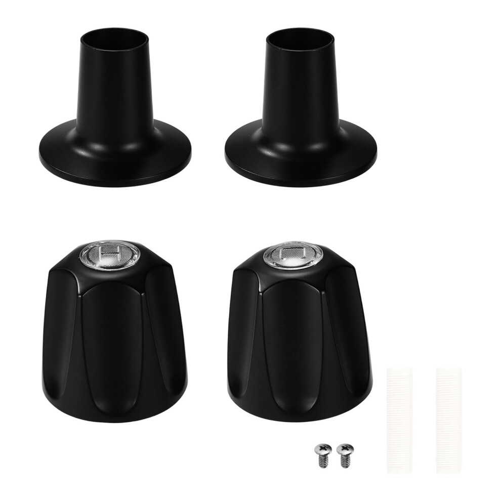 Sturdy Kirsite Plastic Shower Controlling Knobs Repair Kit 7754000660384