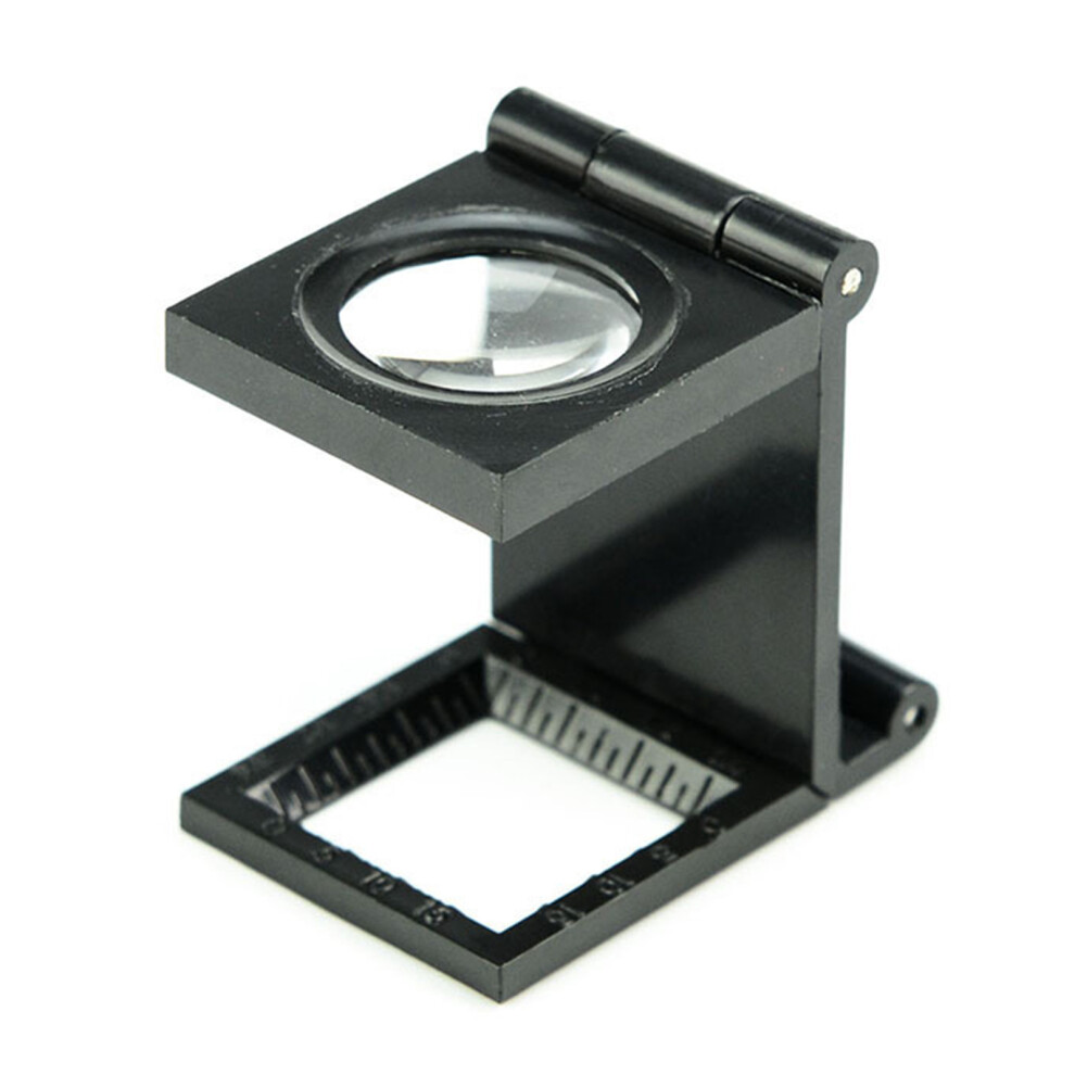 8X Magnification Fabric Inspection Magnifier With 22Mm Apertures 7754000660049