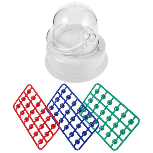 2 Sets Elektrische Mini Mit Lucky Ball