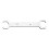 Underfloor Heating Valves Wrench Double Open End-27 and 29mm 1
