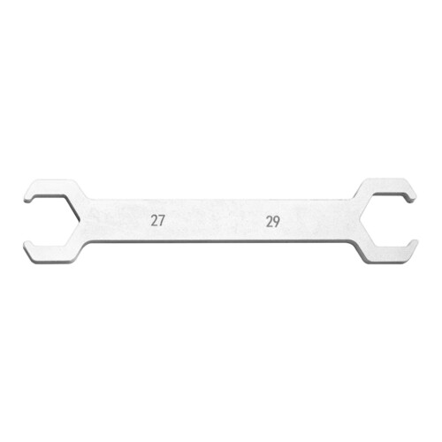 Underfloor Heating Valves Wrench Double Open End-27 and 29mm