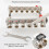 Underfloor Heating Valves Wrench Double Open End-27 and 29mm 3