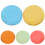 5Stück Kinder Radiergummis Macaron Schreibwaren Lernhilfe Für 9