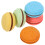 5Stück Kinder Radiergummis Macaron Schreibwaren Lernhilfe Für 4