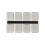 8 Fingerschutz Set Silikon Schutzhülle Für Training Grau M 7