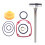 Easy Use Stapler Rebuild Kit 174061C MCN-RK Piston Driver 1