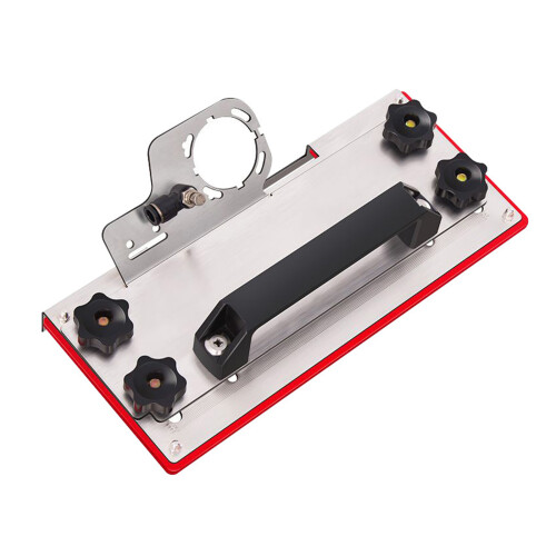 Angle Grinder Stand for Tiles 45 Degree Chamfer Cutting-2