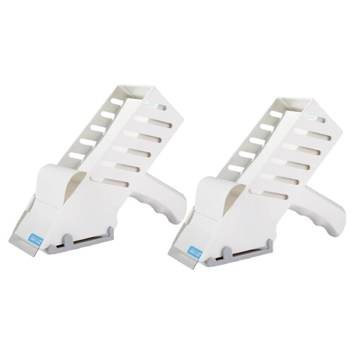 Ergonomic Handle Label Applicator Offers Comfortable Grip-2PCS