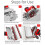 Angle Grinder Stand for Tiles 45 Degree Chamfer Cutting-2 6