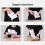 Ergonomic Handle Label Applicator Offers Comfortable Grip-2PCS 6