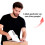 Ergonomic Handle Label Applicator Offers Comfortable Grip-2PCS 2
