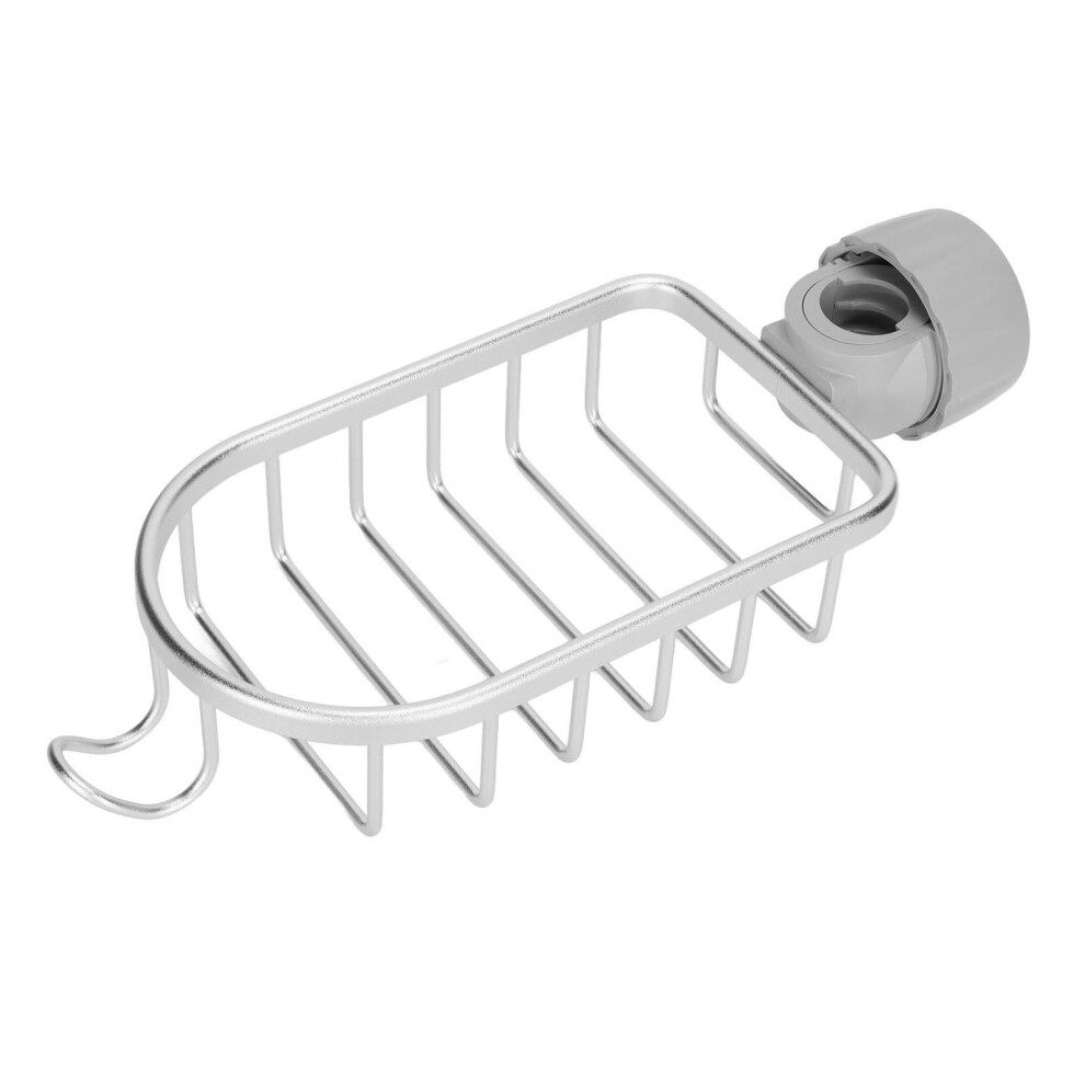 Rustproof Faucet Organizer, Space-Saving Kitchen Sink Caddy For Faucets Within Specified Diameter Range Enhances Your Sink's Organization 9060116827749