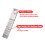 Professional Stainless Wedge Gauge Measuring Tool for Mechanical 4